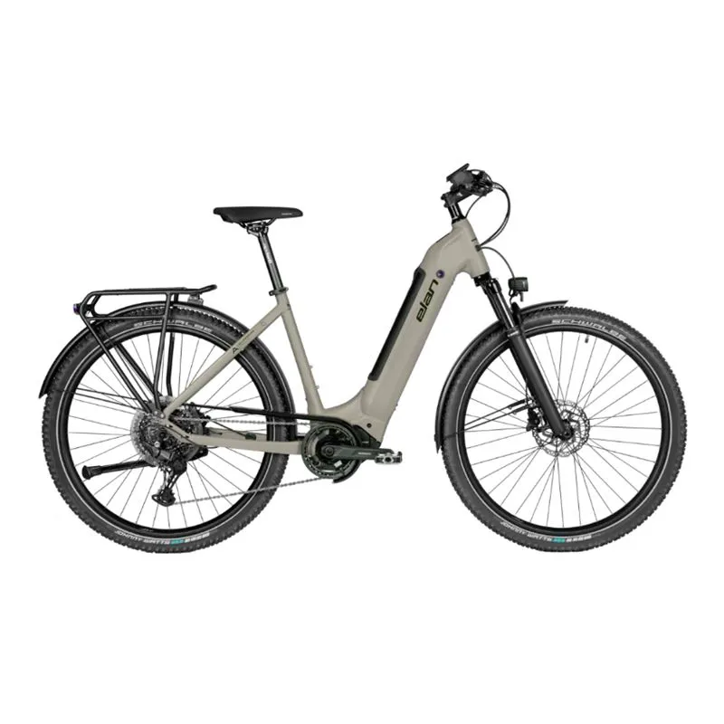 Najam E-bicikla ELAN VENTURE